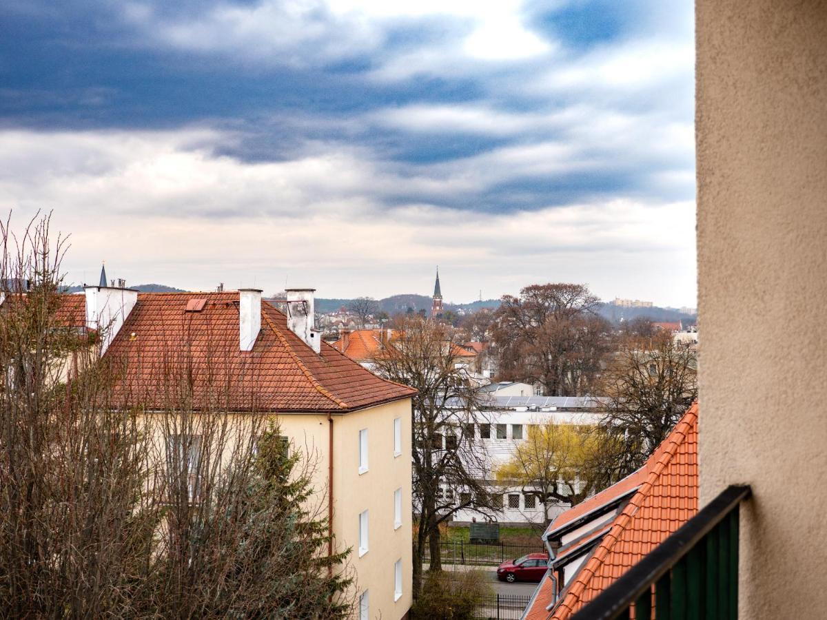 Apartament Bursztynowy Nowy Sopot Exterior foto